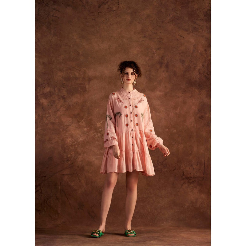 Verb Peach Noelle Mini Dress