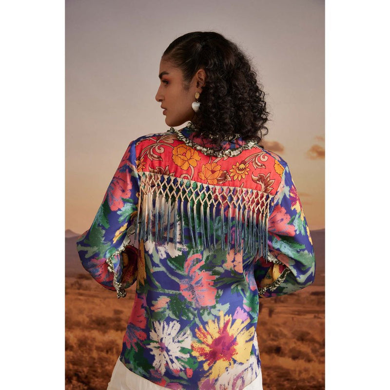 Verb Multi-Colour Arisha Shirt