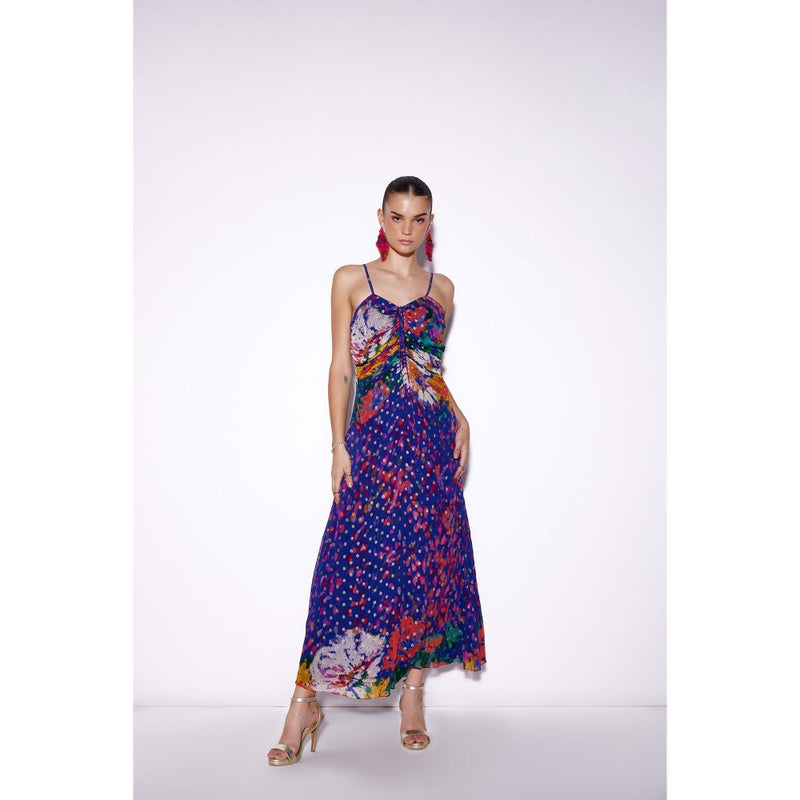 Verb Blue Sasha Maxi Dress