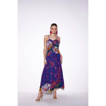 Verb Blue Sasha Maxi Dress