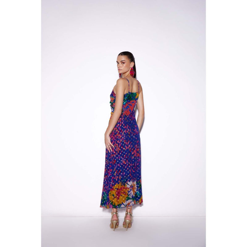 Verb Blue Sasha Maxi Dress