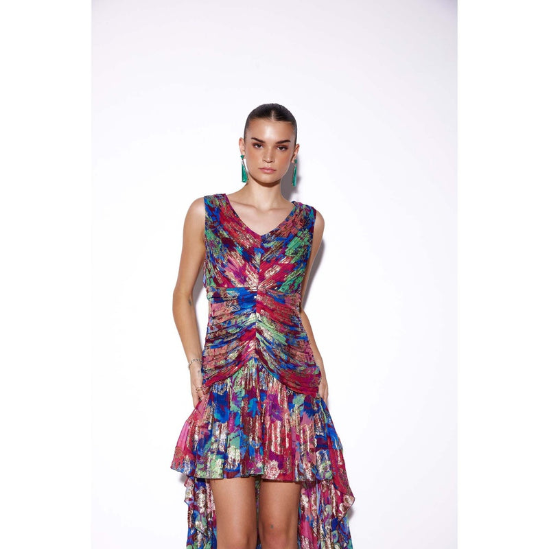 Verb Multi-Colour Mayukhi Dress
