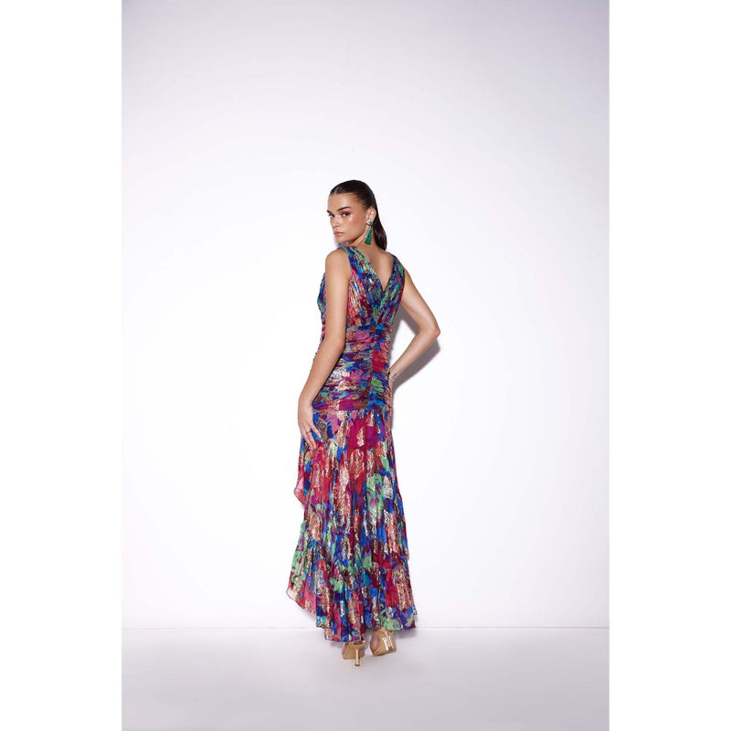 Verb Multi-Colour Mayukhi Dress