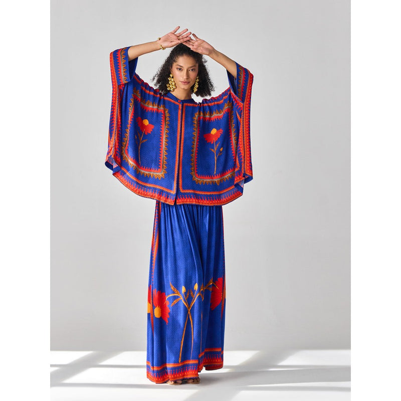 Verb Romina Cape Style Co-Ord (Set of 2)