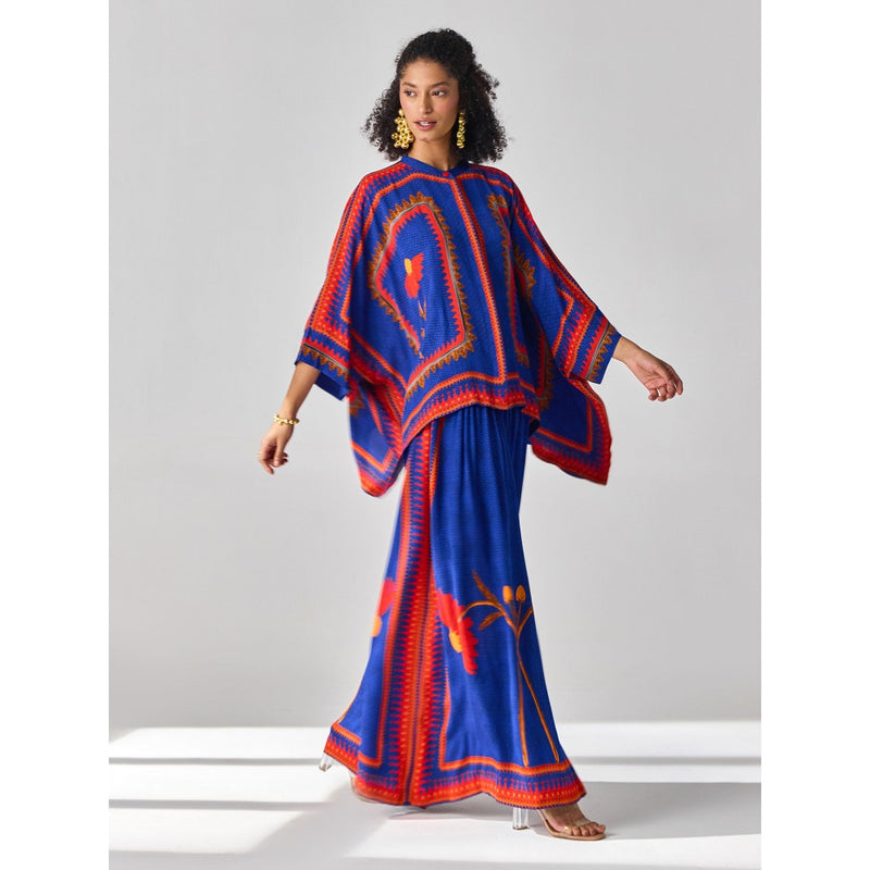 Verb Romina Cape Style Co-Ord (Set of 2)