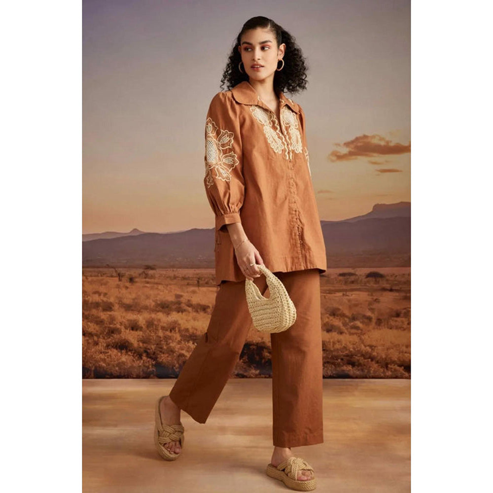 Verb Juni Shirt With Pants