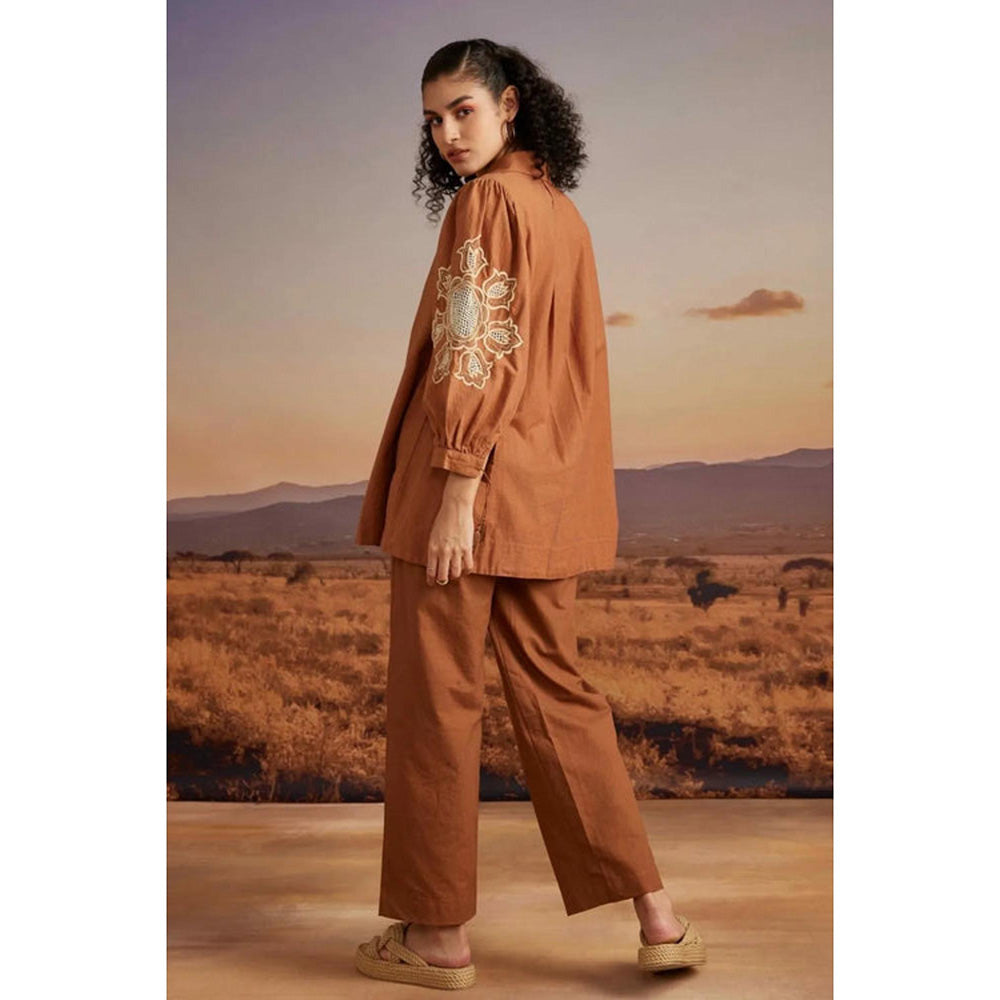 Verb Juni Shirt With Pants