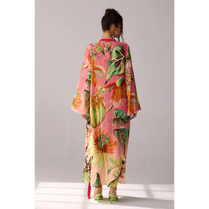 Verb Pink Alani Maxi Dress