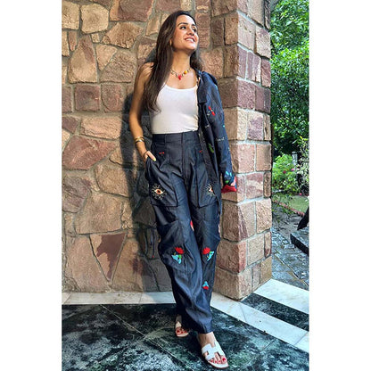 Verb Mitali Wadhwa Shirt And Pants Co-Ord's