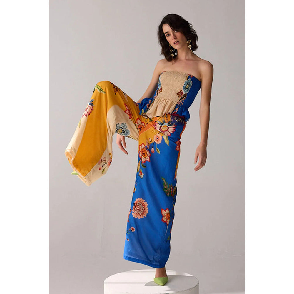 Verb Tiana Multicolor Palazzo