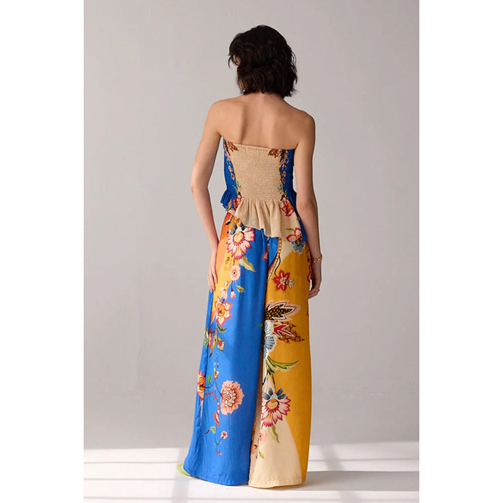 Verb Tiana Multicolor Palazzo