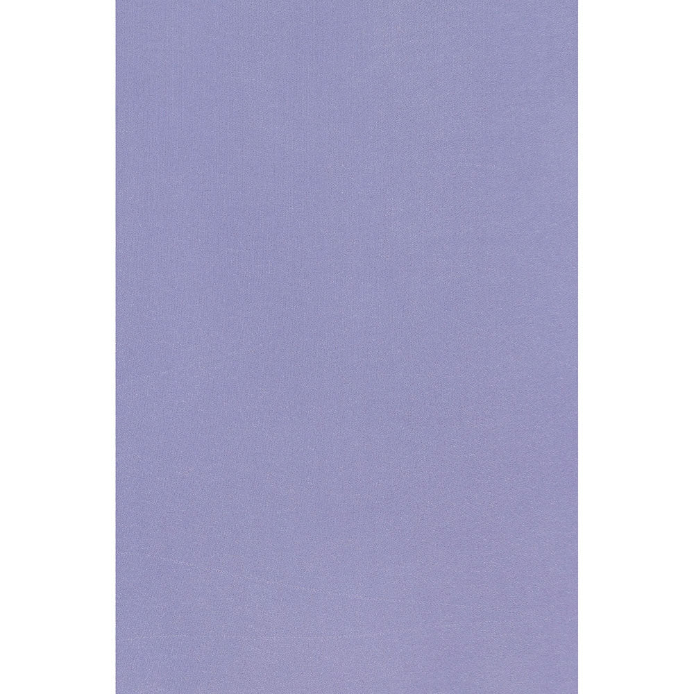 Via East Cloud Blue Organza Saree with Satin Piping with Unstitched Blouse