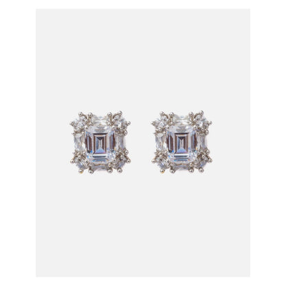 VIVINIA By Vidhi Mehra Florence Gold Plated Womens Stud Earrings
