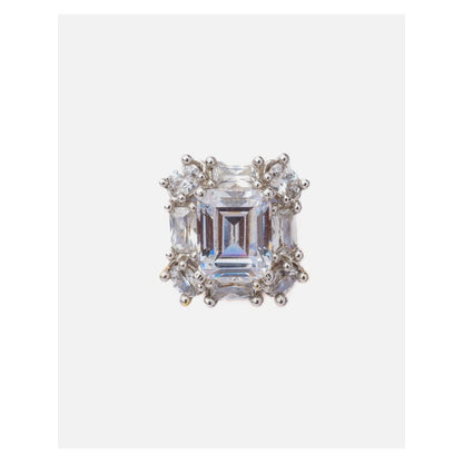 VIVINIA By Vidhi Mehra Florence Gold Plated Womens Stud Earrings