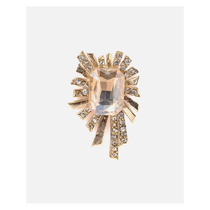 VIVINIA By Vidhi Mehra Florence Gold Plated Womens Stud Earrings
