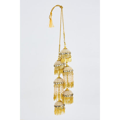 VIVINIA By Vidhi Mehra Gold Plated Womens Kaleeras