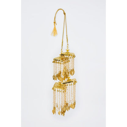 VIVINIA By Vidhi Mehra Gold Plated Womens Kaleeras