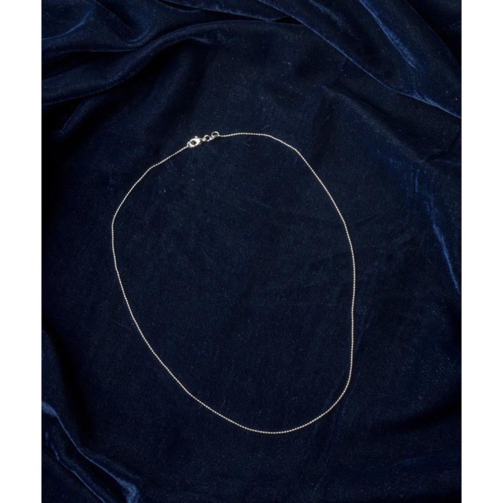 VIVINIA By Vidhi Mehra Silver Plated Womens Chain