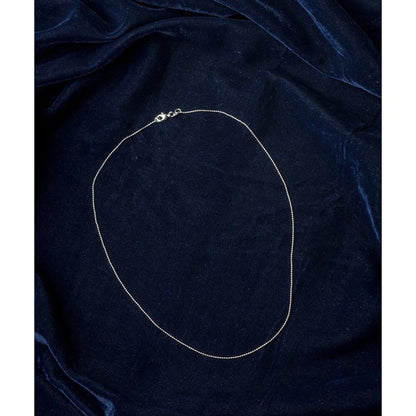 VIVINIA By Vidhi Mehra Silver Plated Womens Chain