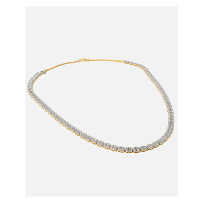 VIVINIA By Vidhi Mehra Gold Plated Womens Short Necklace