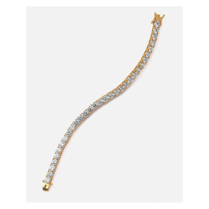 VIVINIA By Vidhi Mehra Gold Plated Womens Diamond Bracelet