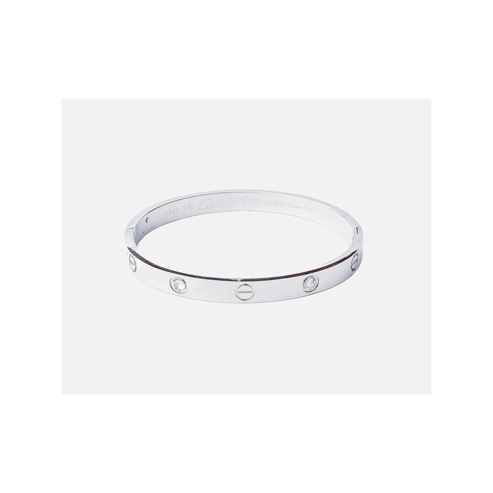 VIVINIA By Vidhi Mehra Florence Silver Plated Womens Kada