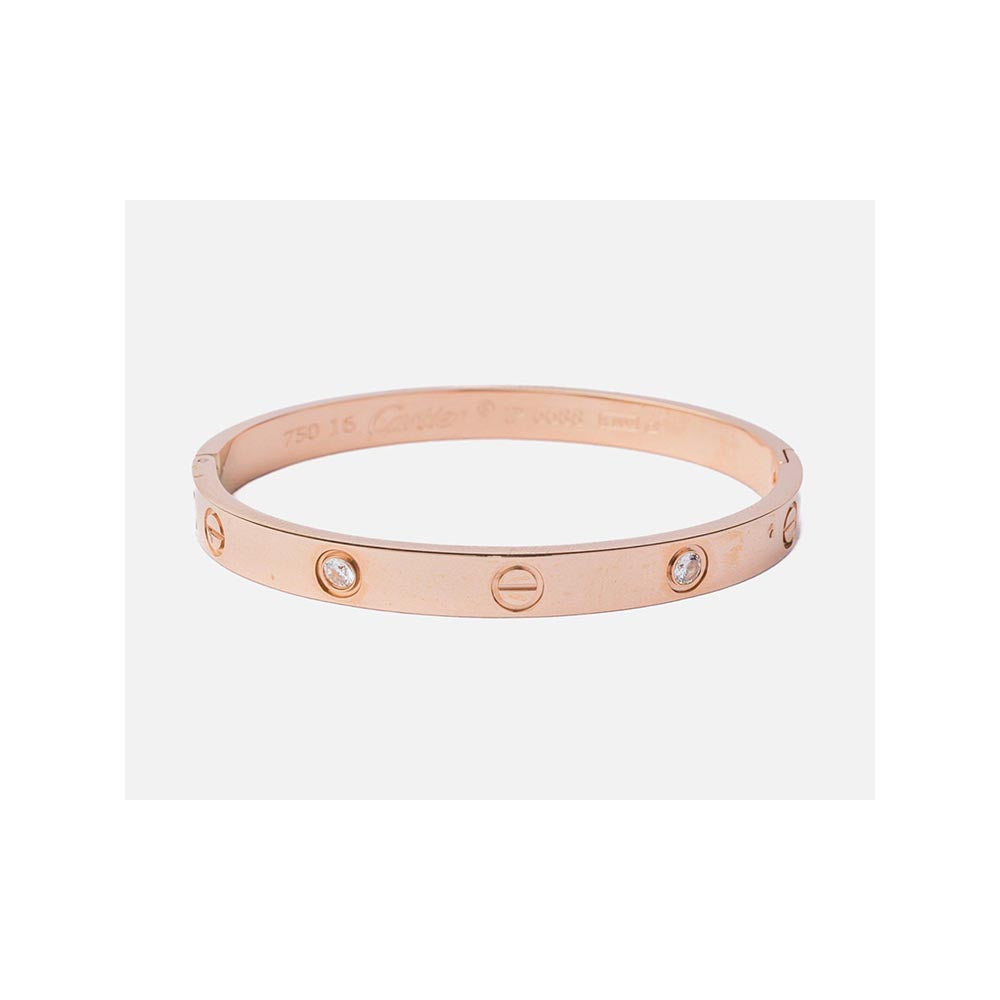 VIVINIA By Vidhi Mehra Florence Rose Gold Womens Kada