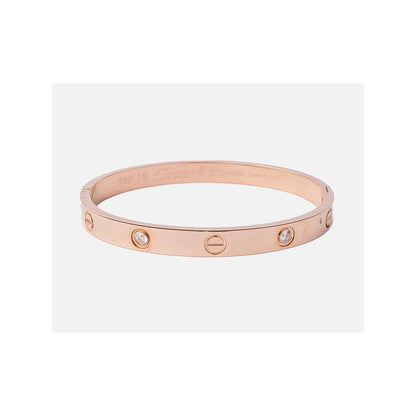 VIVINIA By Vidhi Mehra Florence Rose Gold Womens Kada