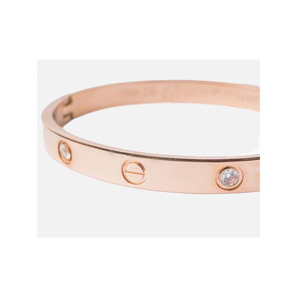VIVINIA By Vidhi Mehra Florence Rose Gold Womens Kada