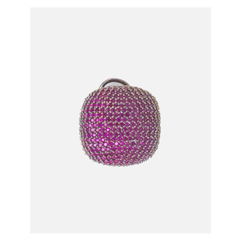 VIVINIA By Vidhi Mehra Pink Womens Stud Earrings