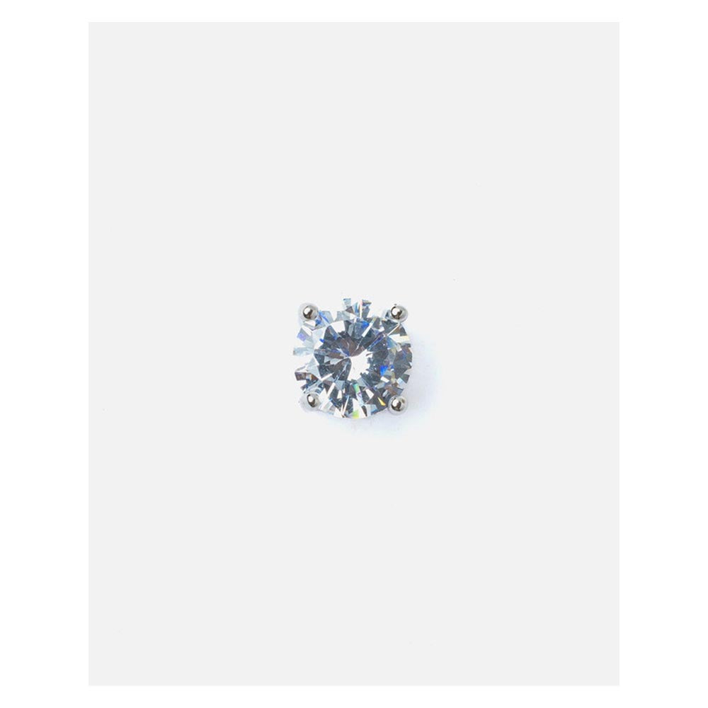 VIVINIA By Vidhi Mehra Silver Plated Womens Stud Earrings
