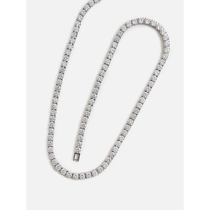 VIVINIA By Vidhi Mehra Timeless Zircon Necklace with Earrings