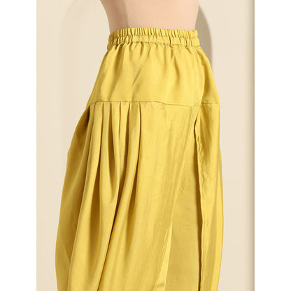 WAZIR C Gul Peplum Co Ord (Set of 2)