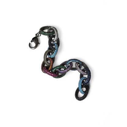 WRAPGAME INDIA Carnival Bracelet - Multi-Color