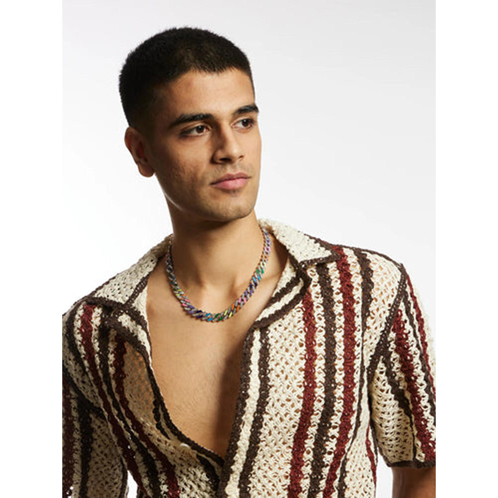 WRAPGAME INDIA Empedrado Multicoloured Chain