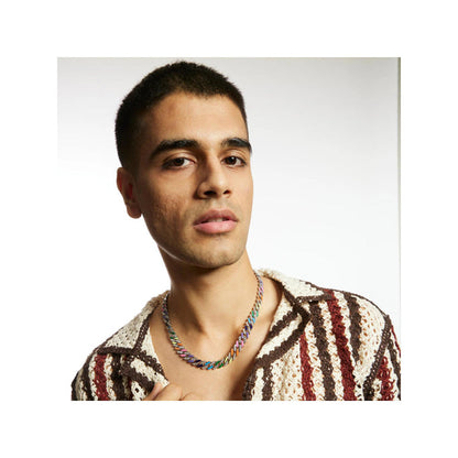 WRAPGAME INDIA Empedrado Multicoloured Chain