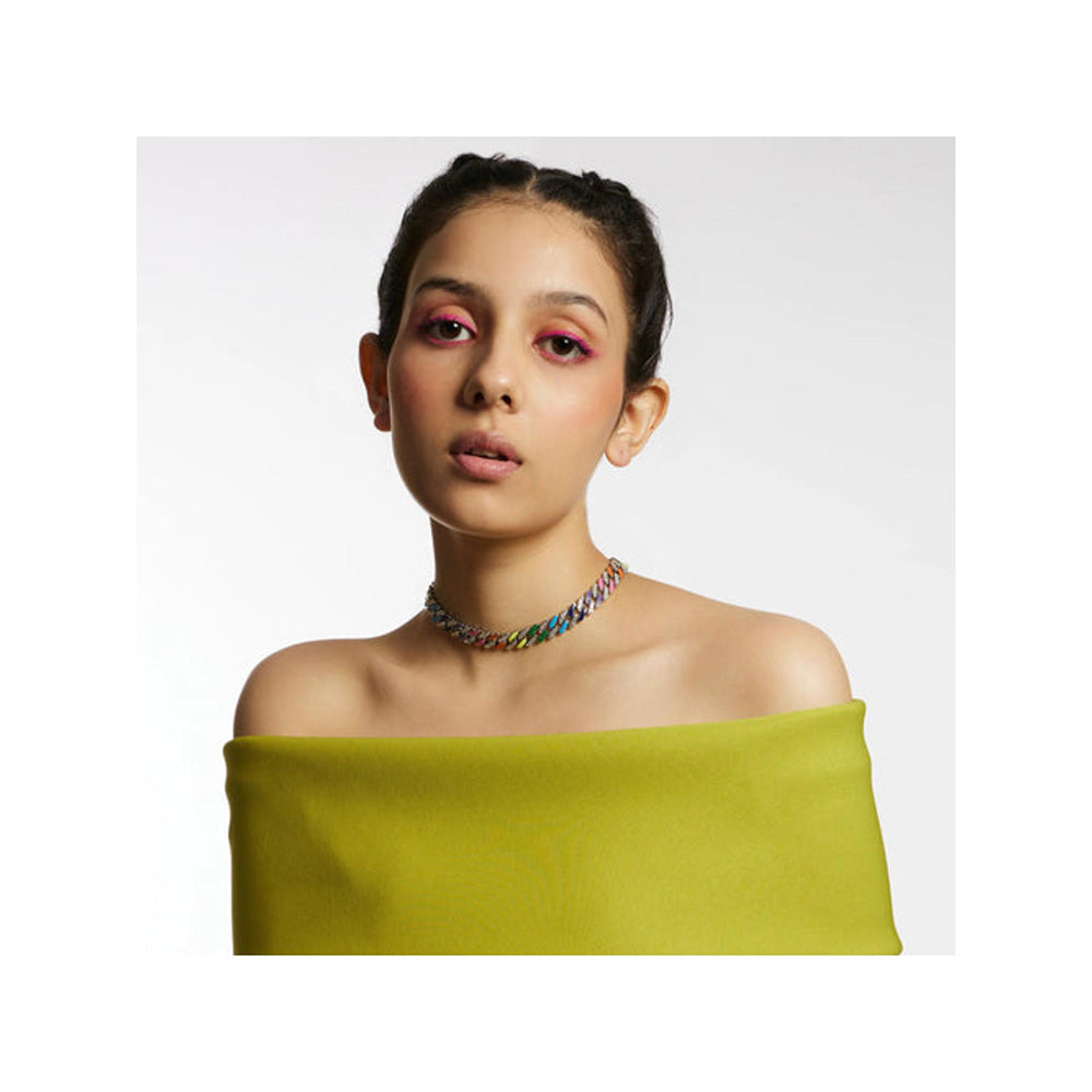 WRAPGAME INDIA Empedrado Multicoloured Chain