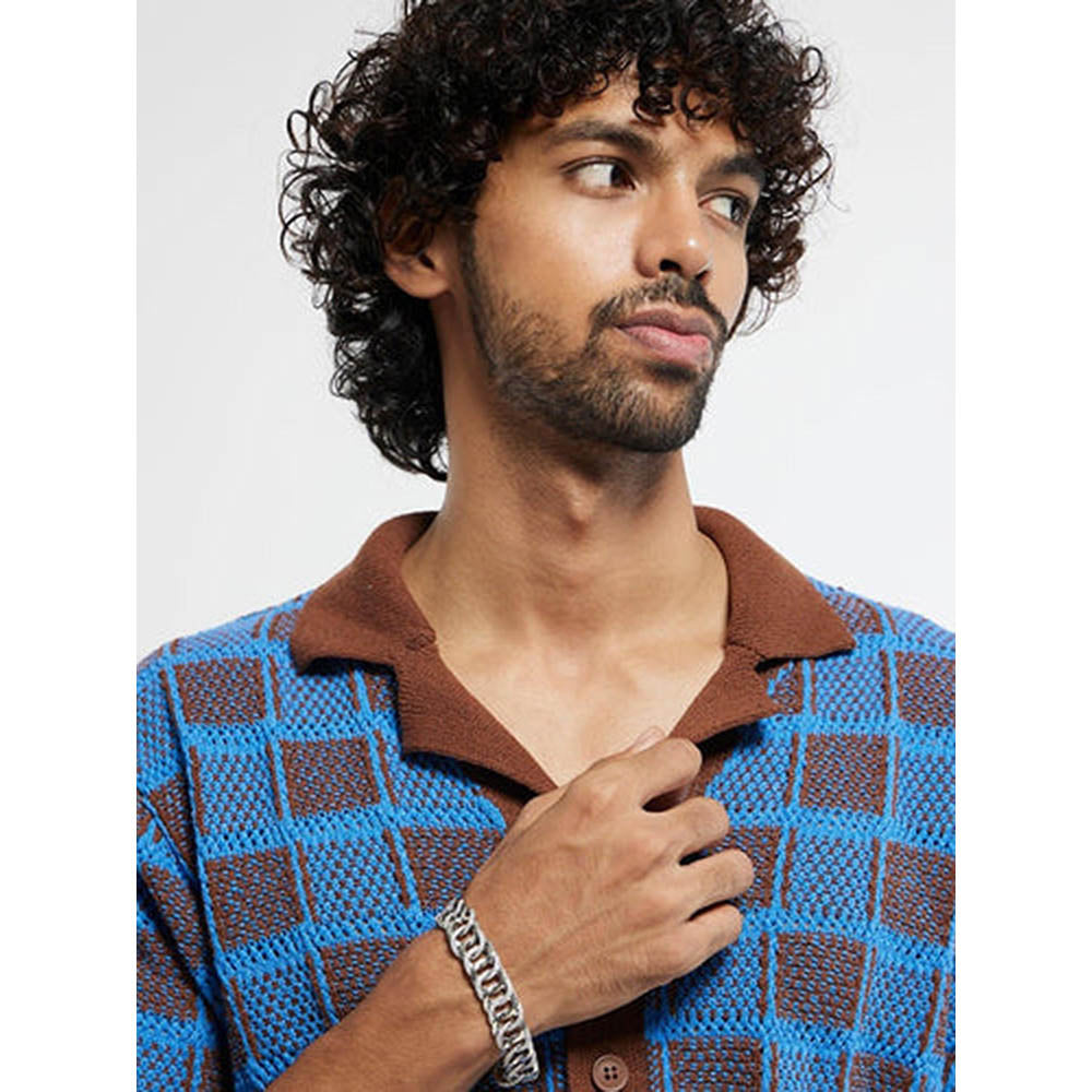 WRAPGAME INDIA Vartula Iced Diamond Stimulant Bracelet