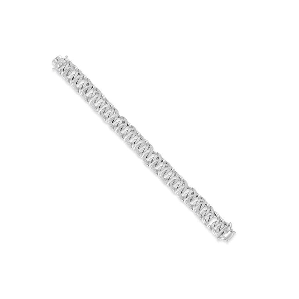 WRAPGAME INDIA Vartula Iced Diamond Stimulant Bracelet