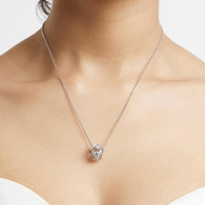 WRAPGAME INDIA Iced Cuban Pendant Chain