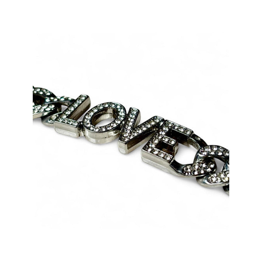 WRAPGAME INDIA Love Bracelet