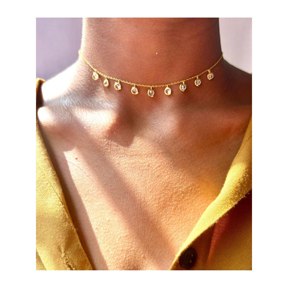 WRAPGAME INDIA Celestial Drop Chains