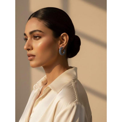 WRAPGAME INDIA Iced Out Hoops