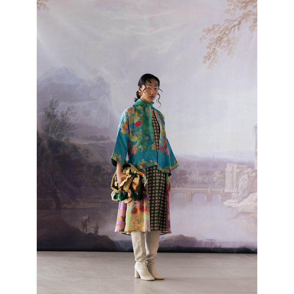 YAVI Multi-Color Halcyon Overlay