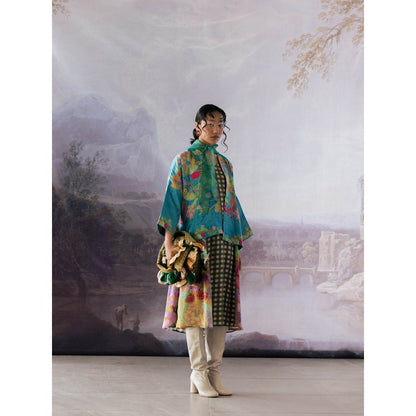 YAVI Multi-Color Halcyon Overlay