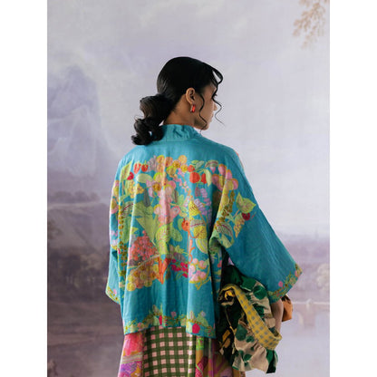 YAVI Multi-Color Halcyon Overlay