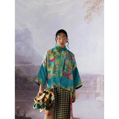 YAVI Multi-Color Halcyon Overlay