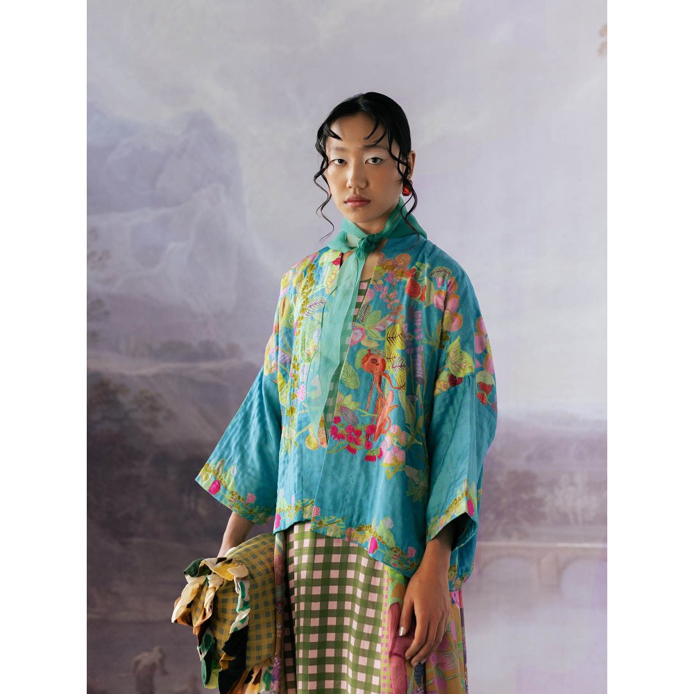 YAVI Multi-Color Halcyon Overlay