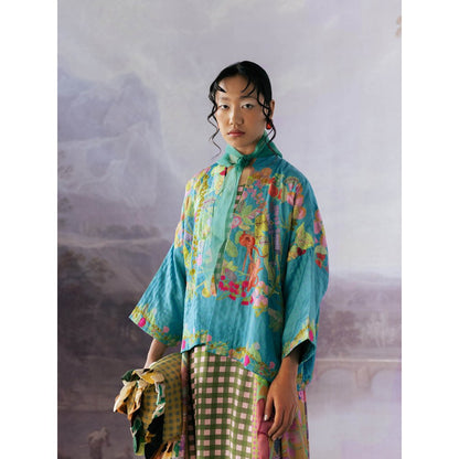 YAVI Multi-Color Halcyon Overlay