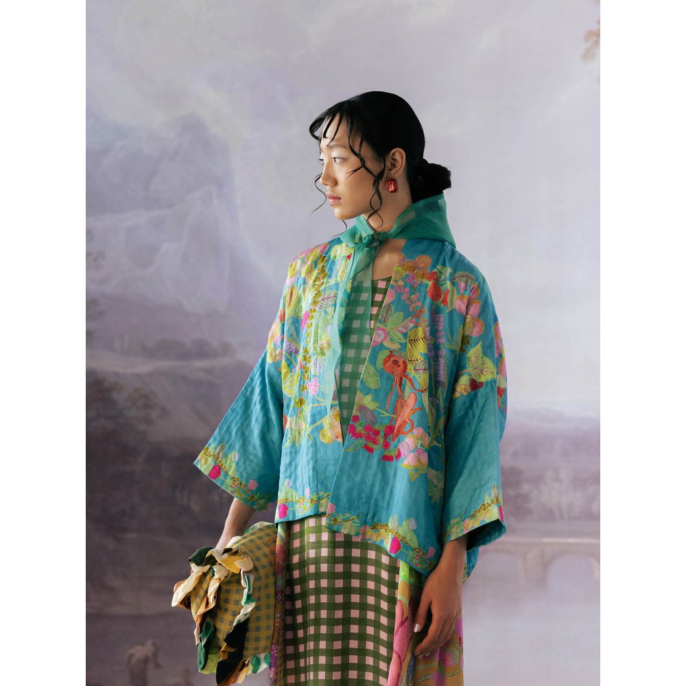 YAVI Multi-Color Halcyon Overlay